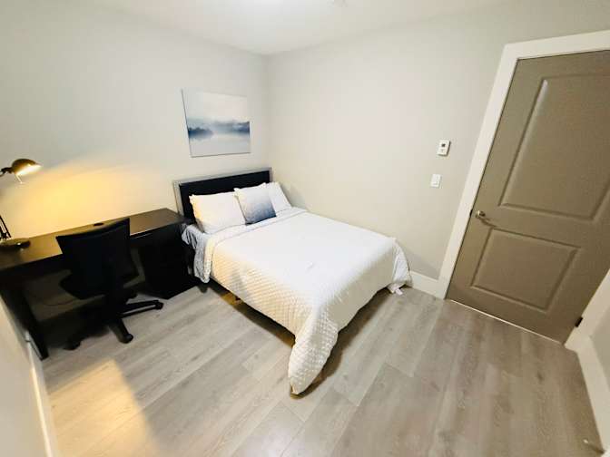 Homebase's room