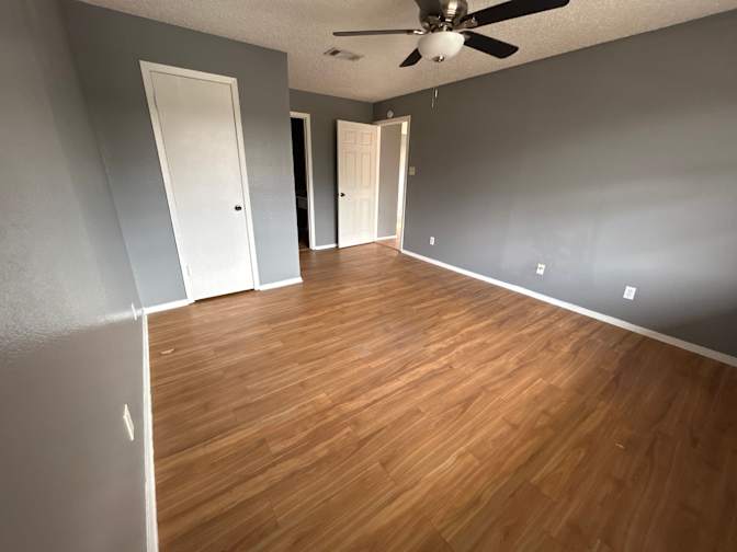Alex's room