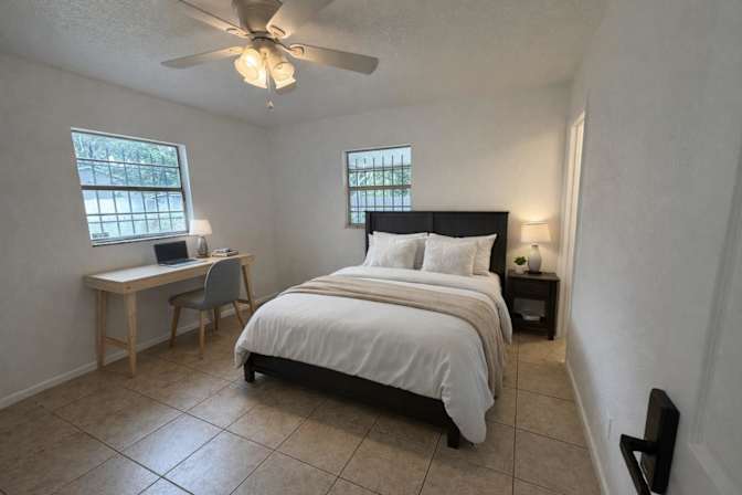PadSplit's room