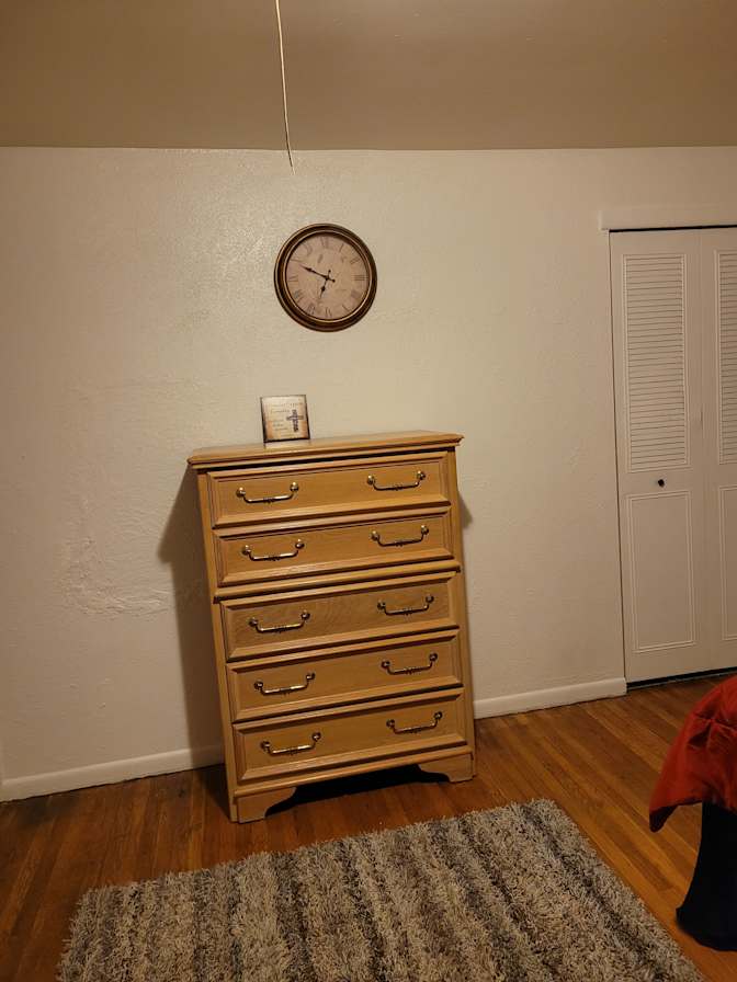 Monique's room