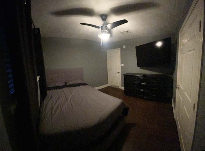 Anthony's room