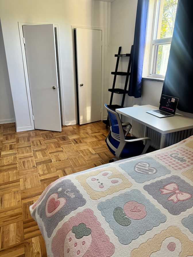 Tatiana's room