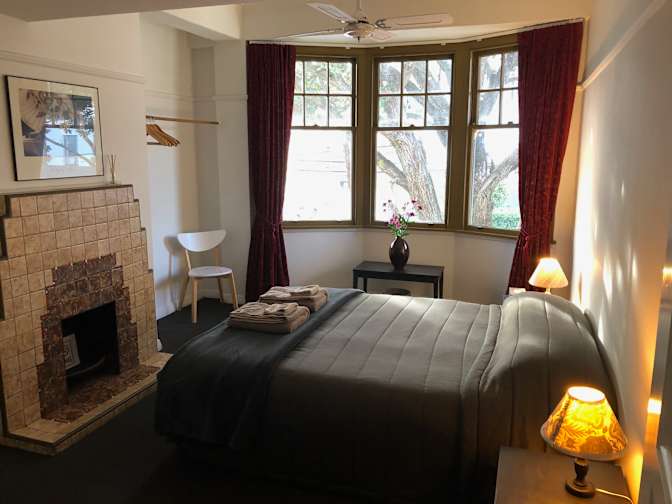Sarah's room