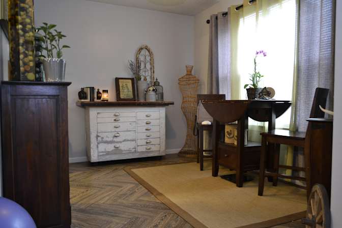 Chris's room