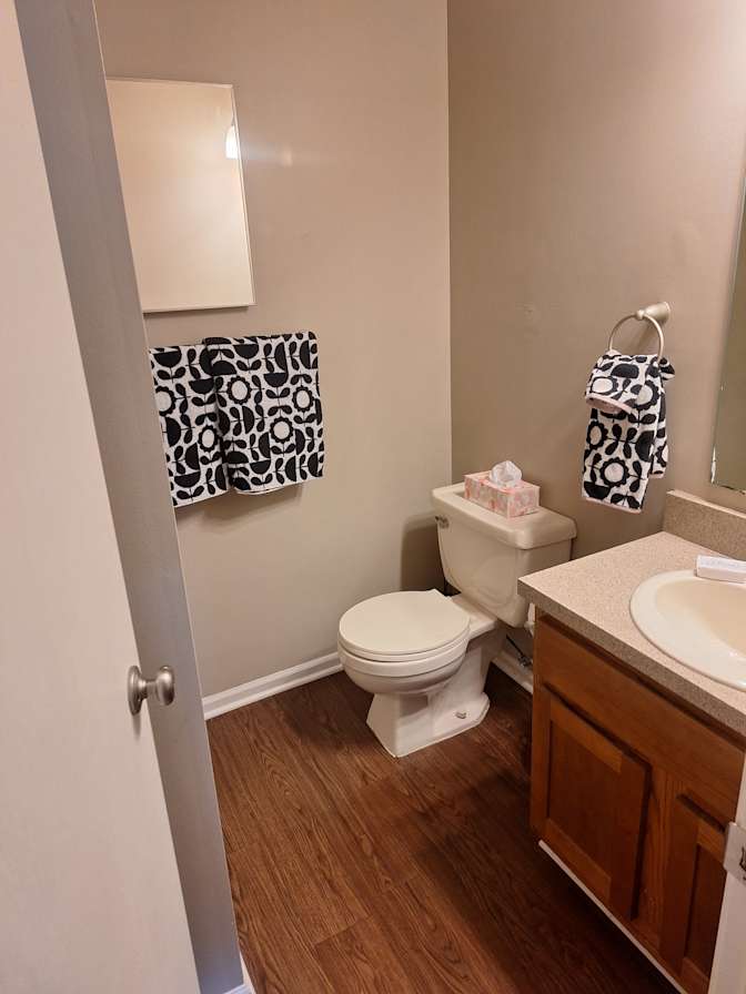 Sarah K Scarberry's room