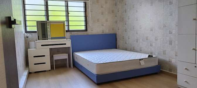 Jackson's room