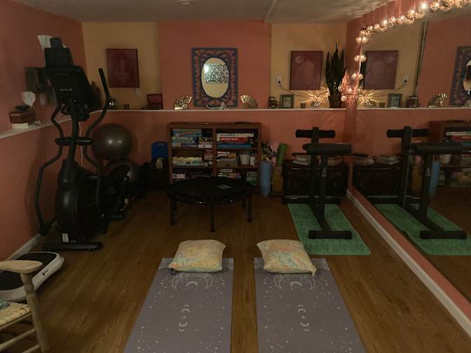Leah's room