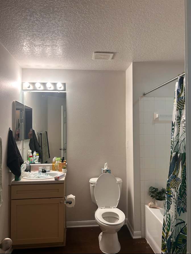 mars's room