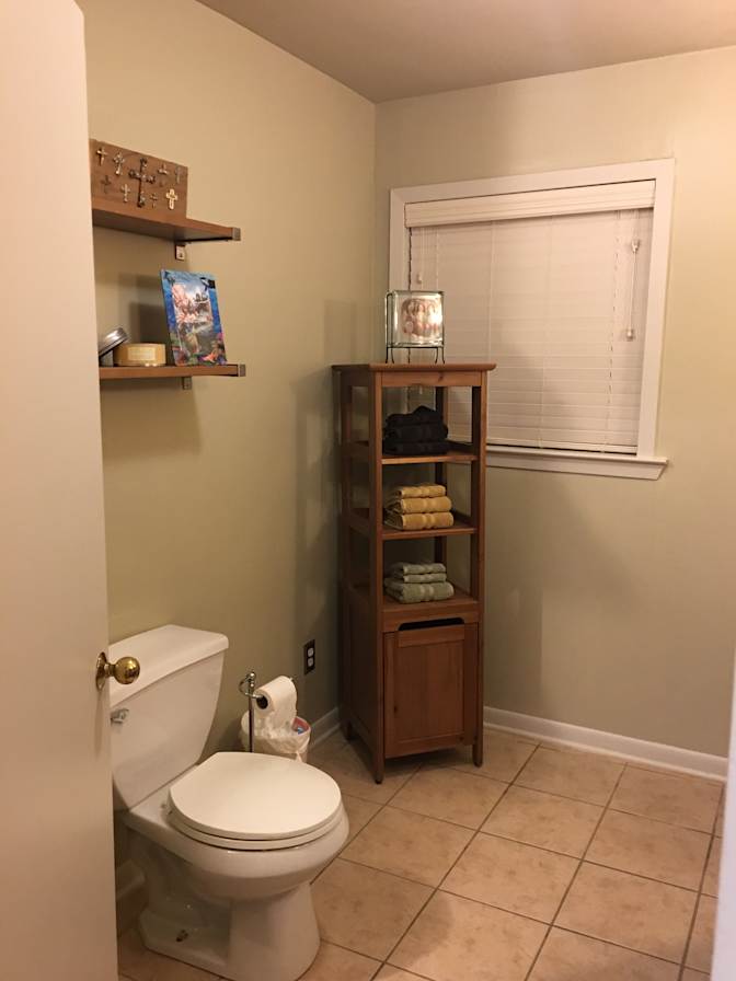 Norma's room