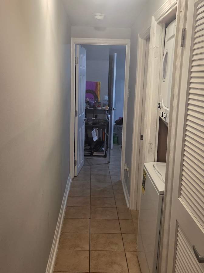 Talisha's room