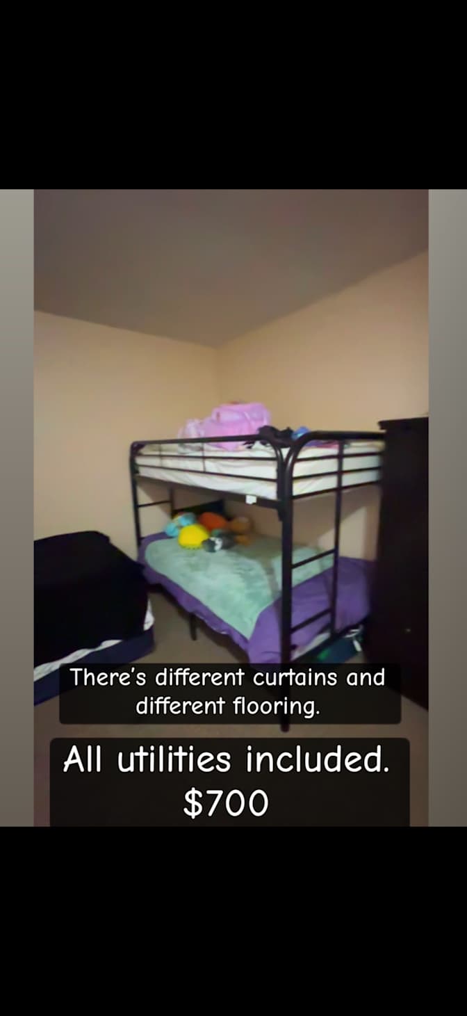 Rayonne's room
