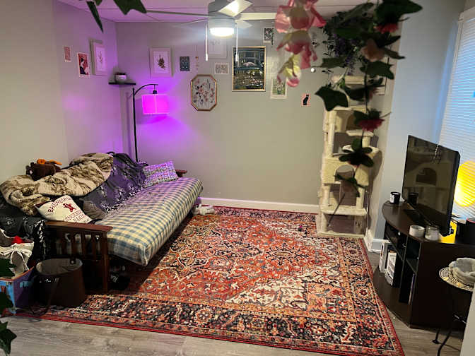 Kierra's room