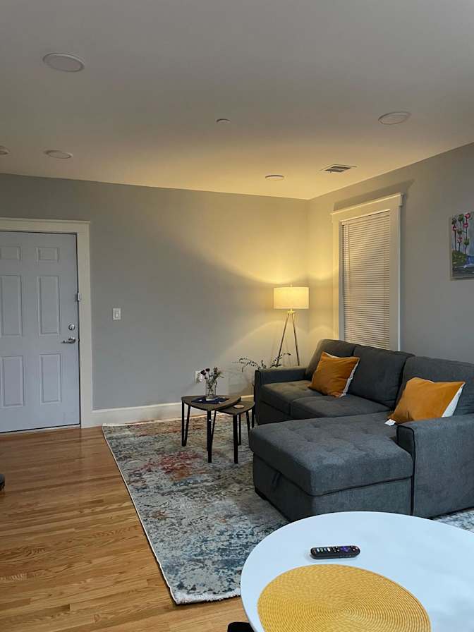 Michelle's room
