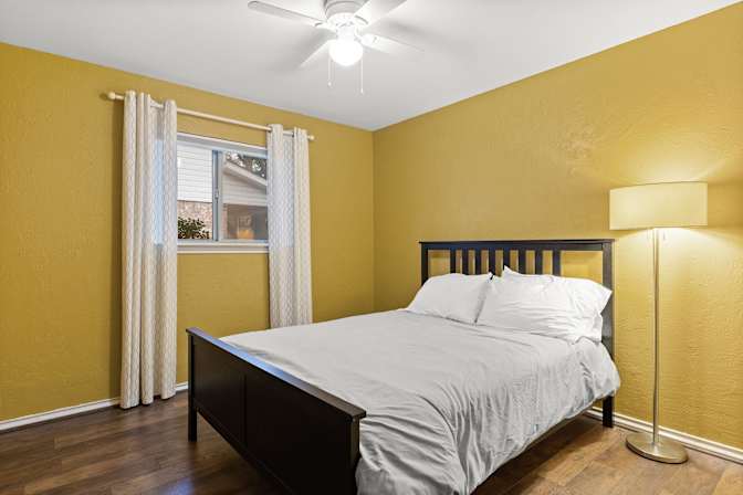 Alex's room