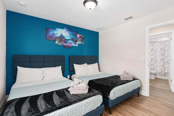 PadSplit's room