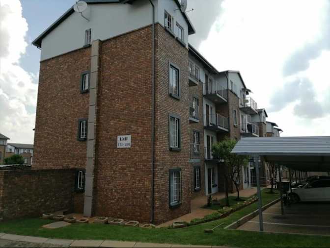Mbavhalelo Maruli's room