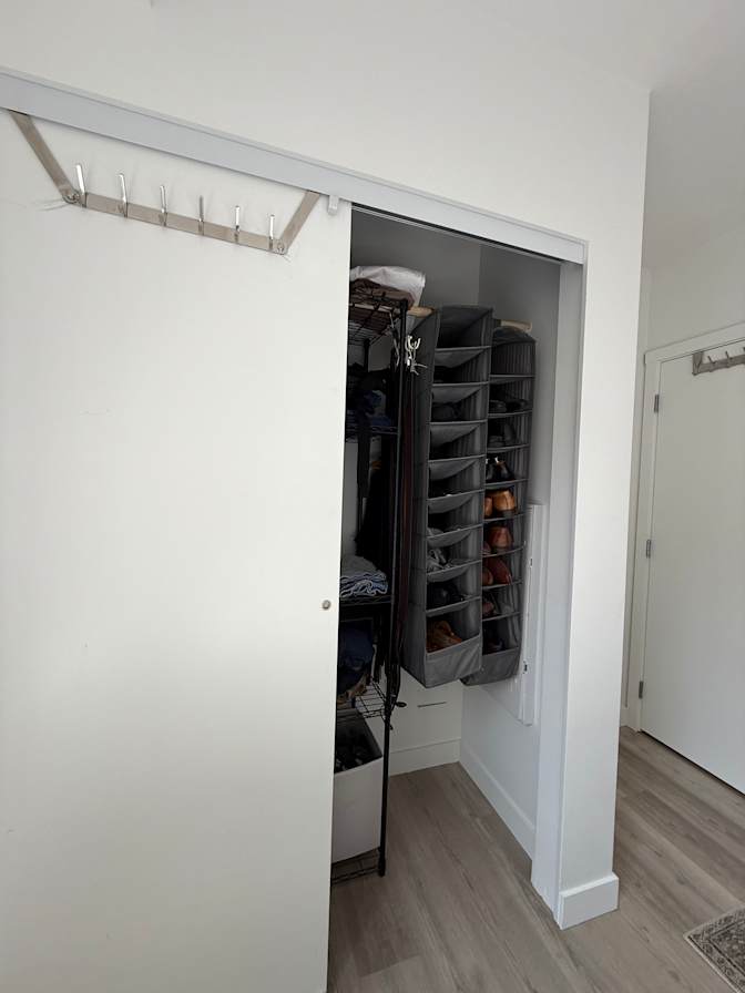 Suzette Alvarez's room