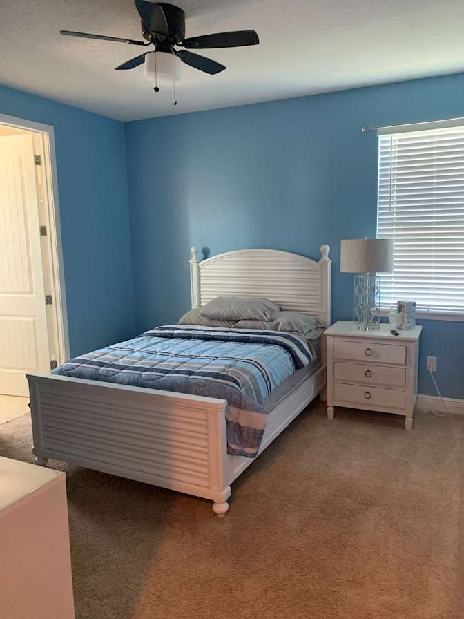 Alison's room