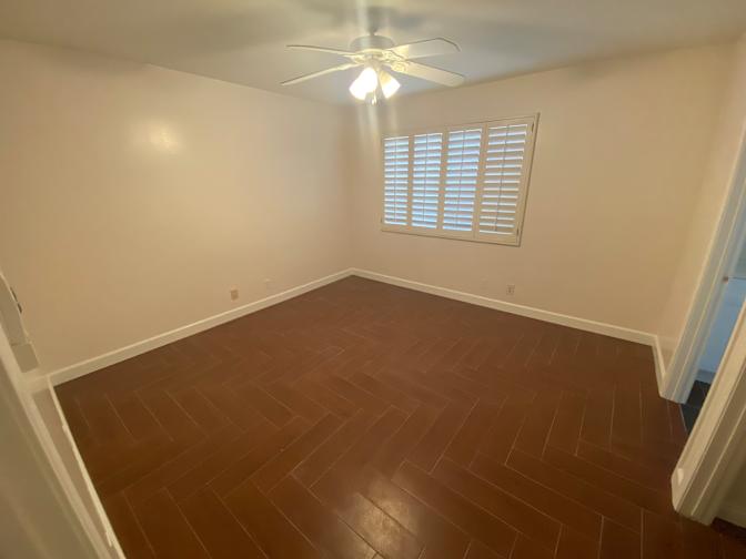 Jeffrey's room