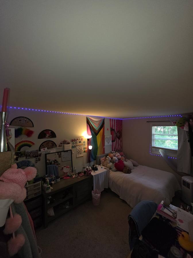 Rose's room