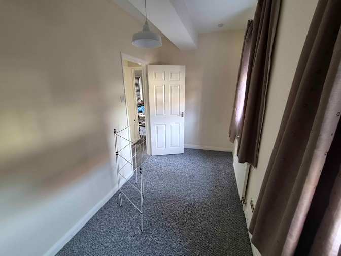 Niall's room