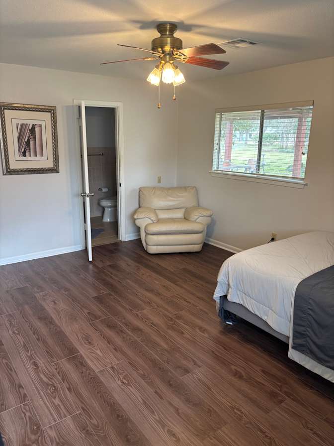 Sarah's room