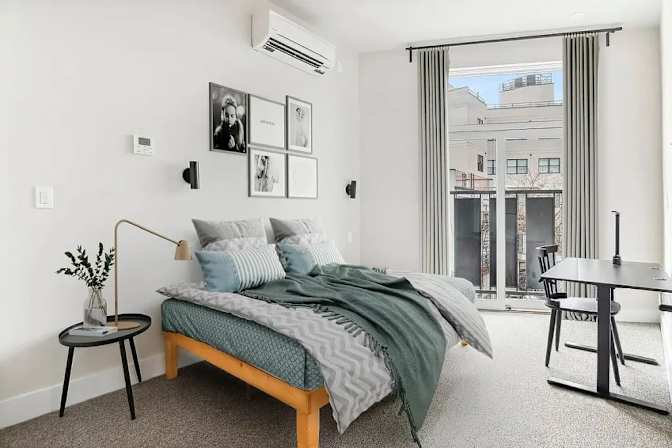 Eugene's room