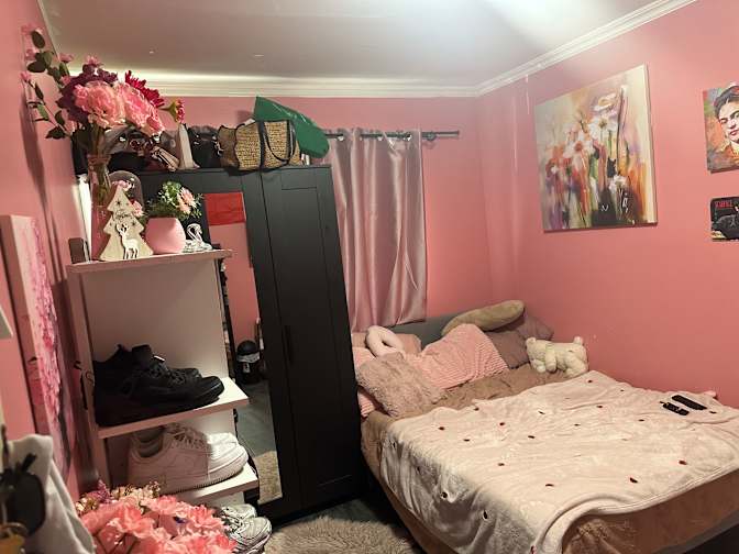 Margarita Méndez's room