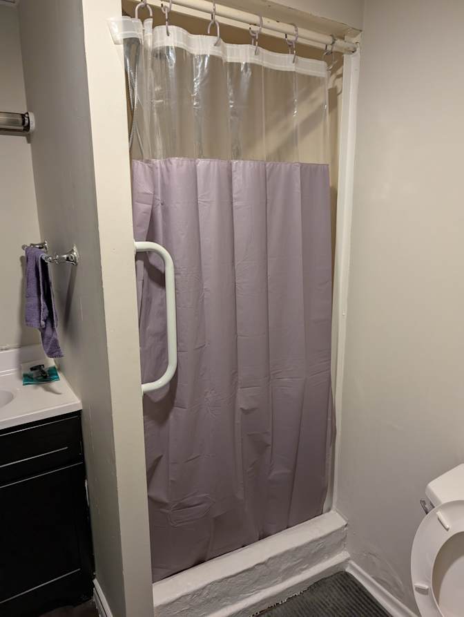 David MacKinlay's room