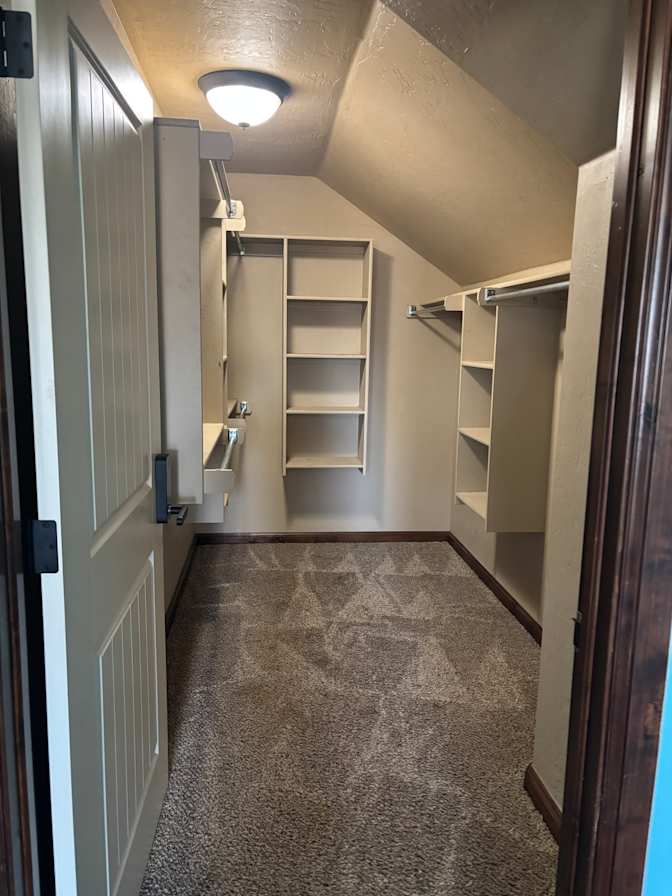Lori Hammock's room