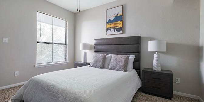John's room