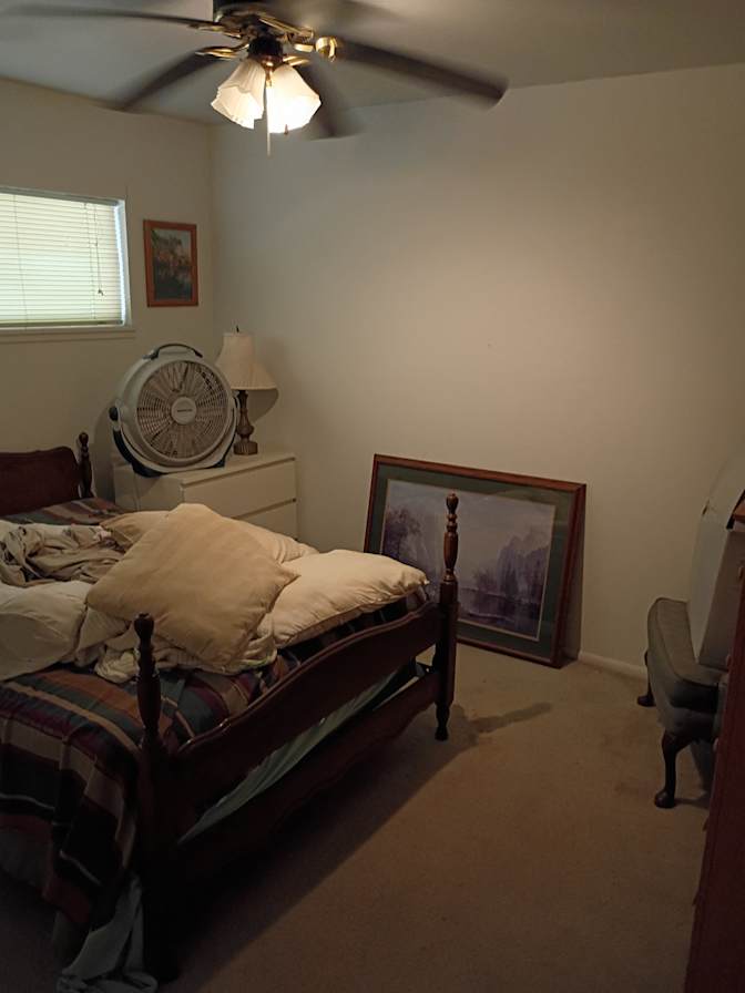 Tim Williams's room