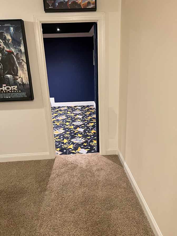 Kajal's room