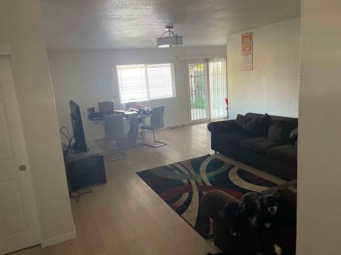 Eric's room