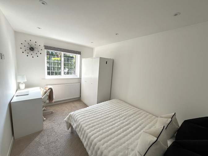 Chris's room