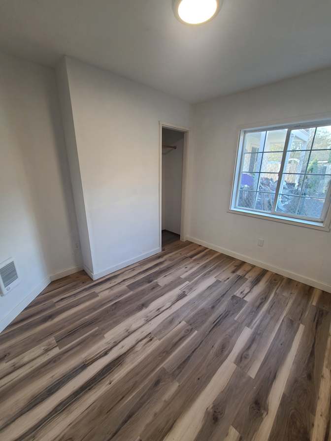 Andy & Nikki's room