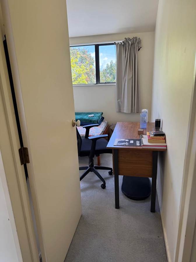 Srivatsan's room