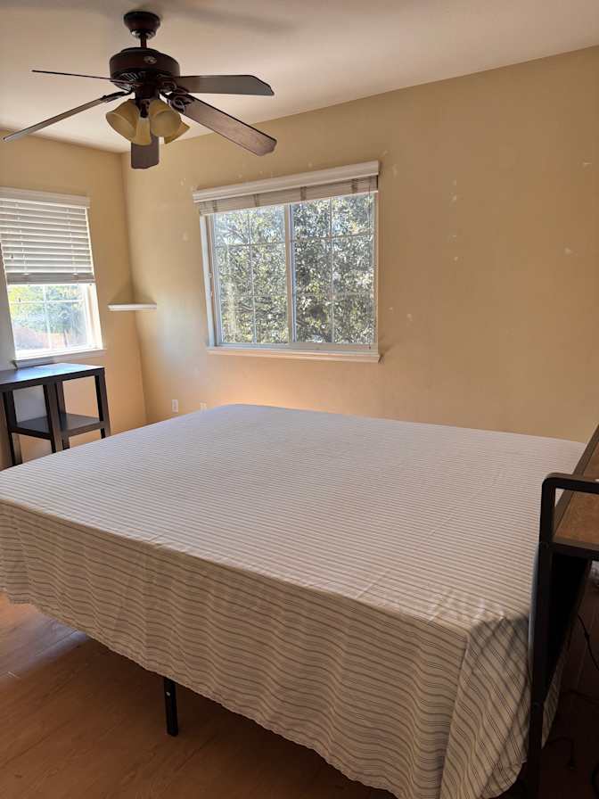 Mike's room