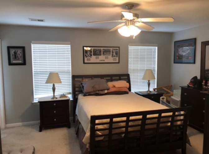 Matt's room