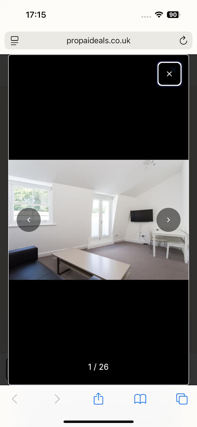 Kate R's room