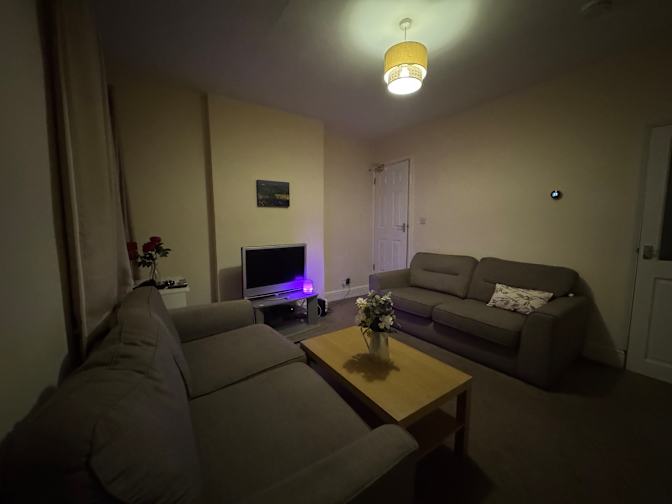 Julian's room