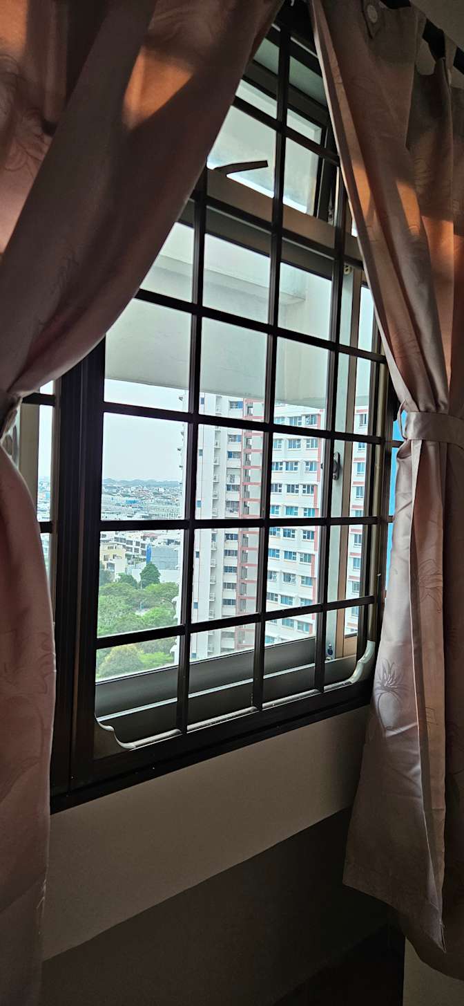 WK Khoo's room