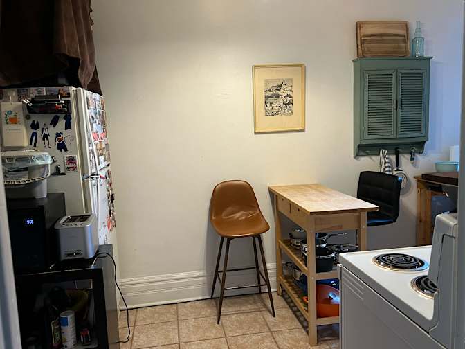 Marilyn's room