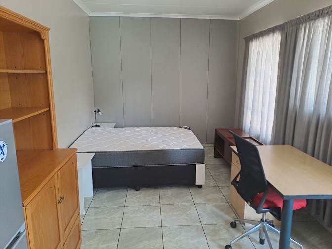 Gregg's room