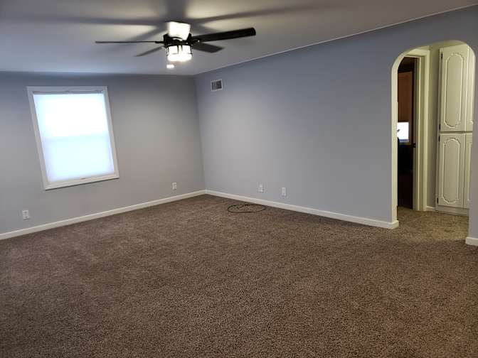 Brad's room