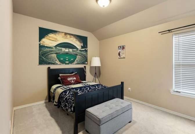 Aurora's room