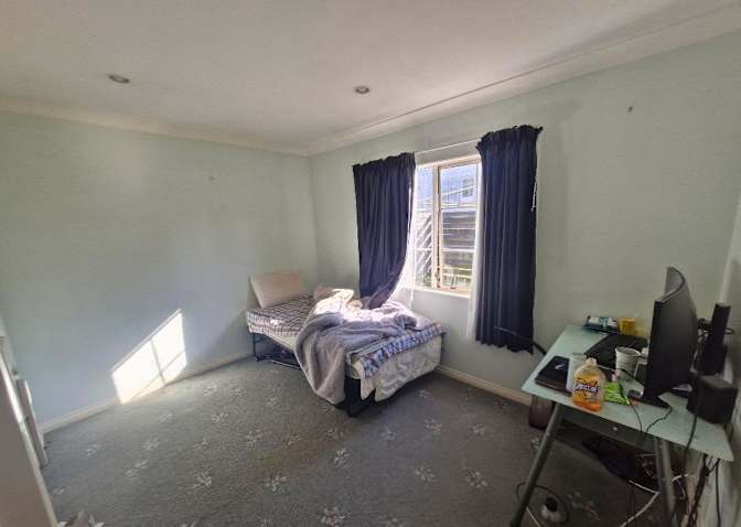 Charlie's room