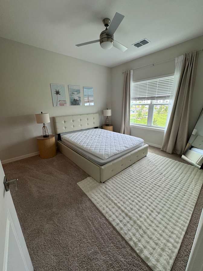 Ally's room