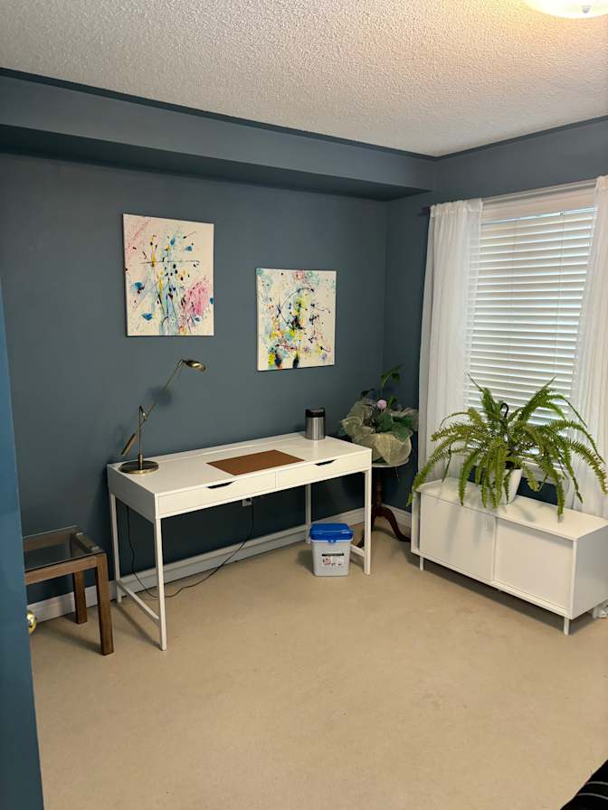 Todd's room