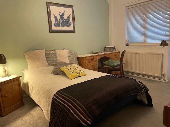 Emilie Dentz's room